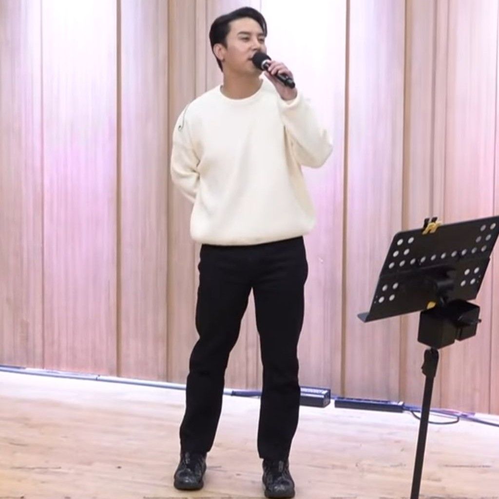 張民好的幕後花絮