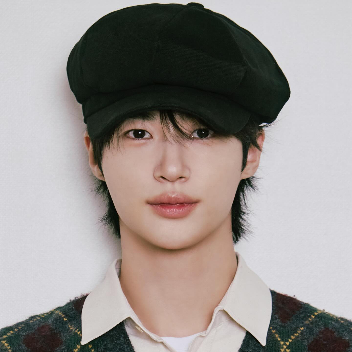 粉丝拍下的边佑锡瞬间