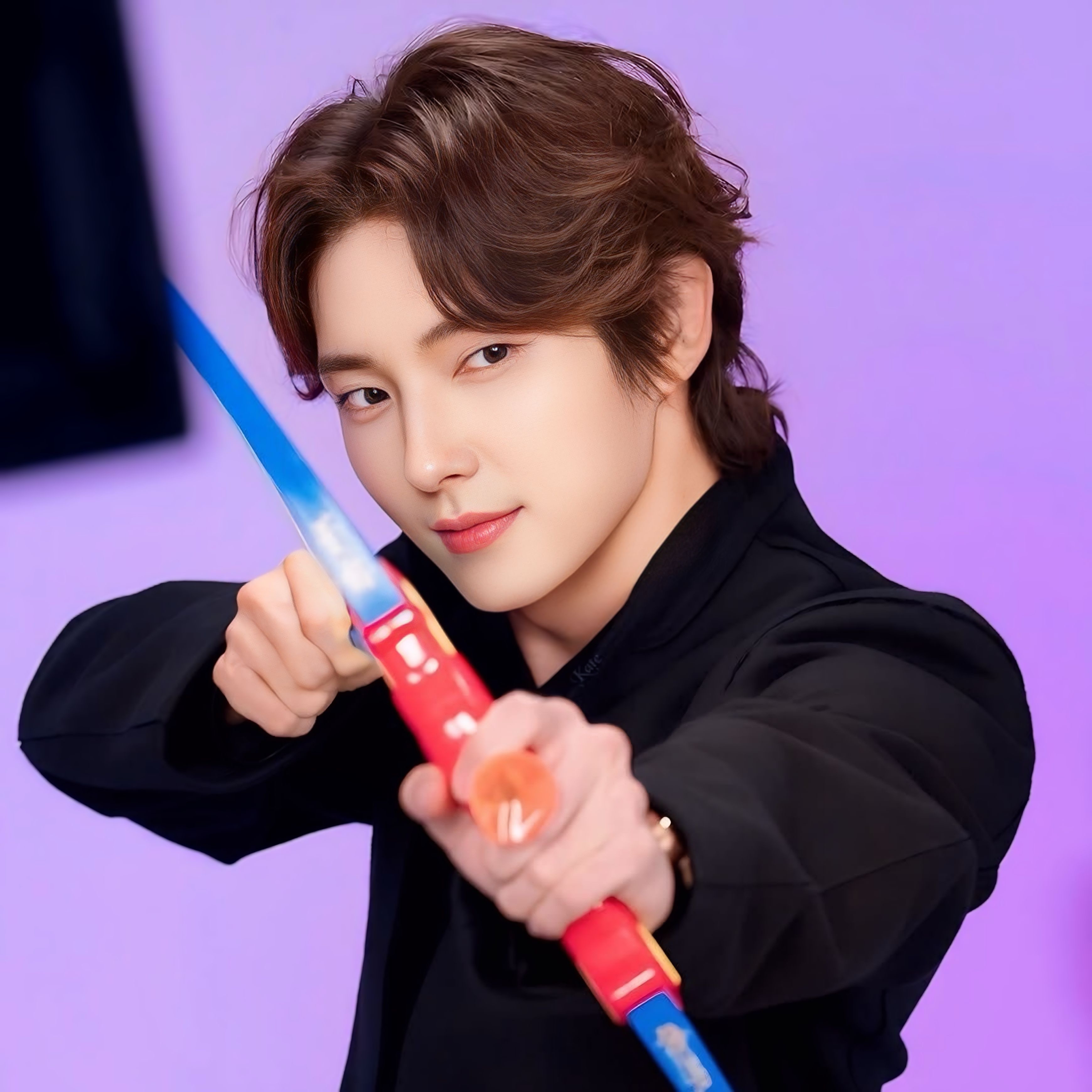 Recent activity shot of Lee Joongi