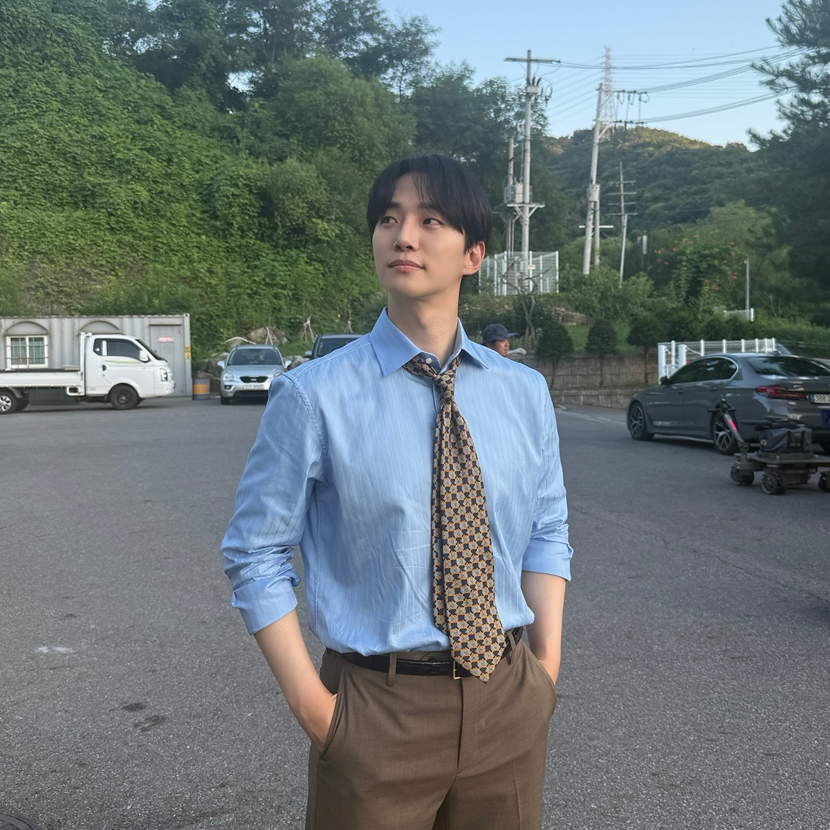 이준호 팬이 찍은 순간