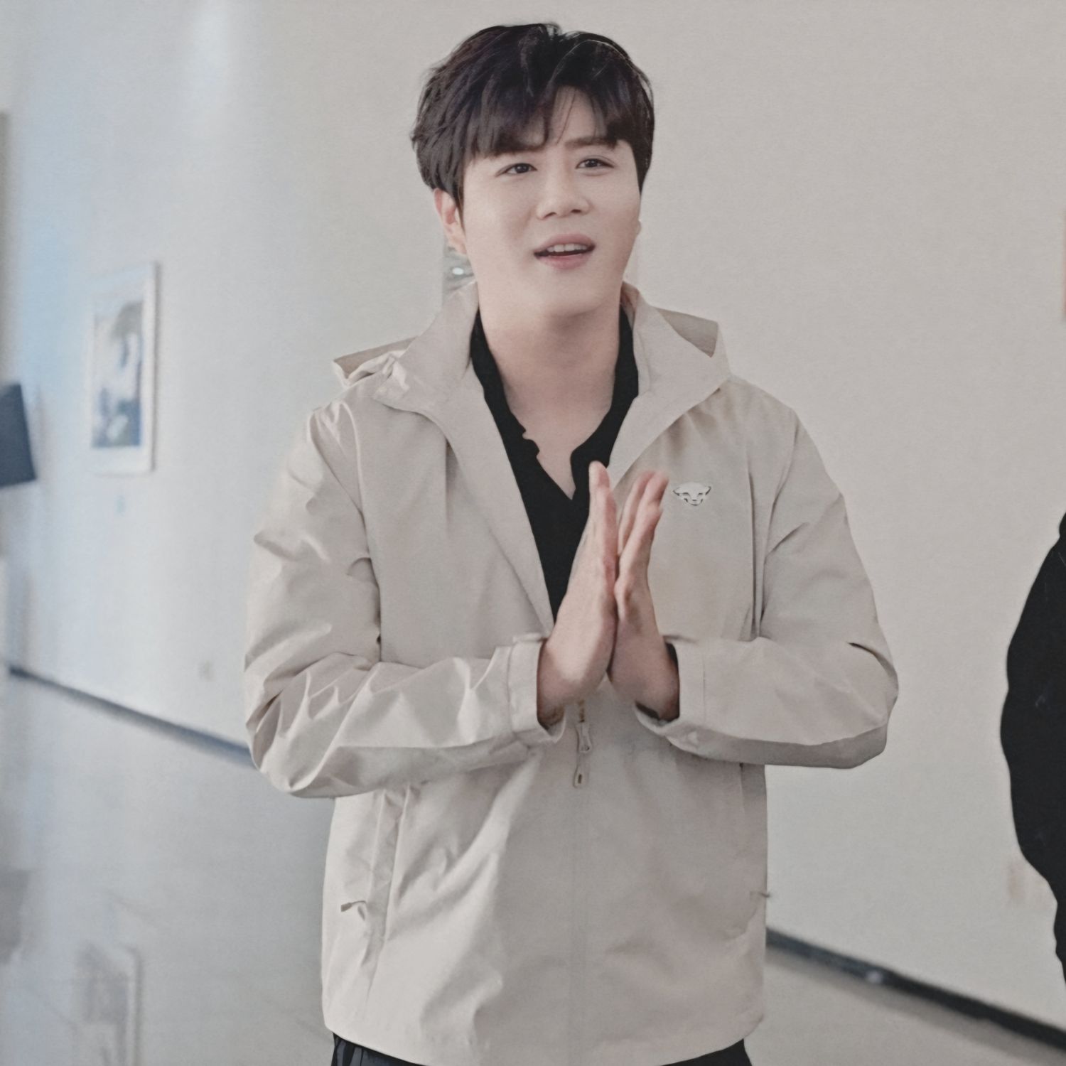 晉海成的幕後花絮