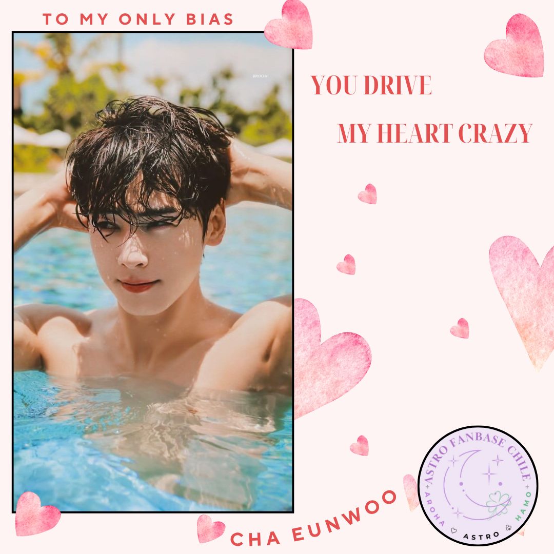 Latest photo of Cha Eunwoo