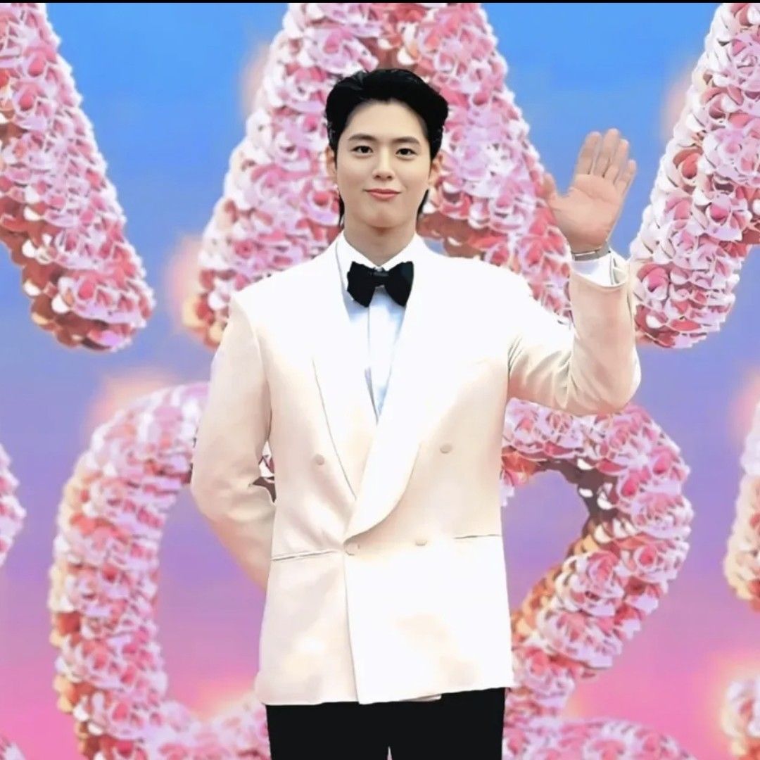 朴寶劍的幕後花絮