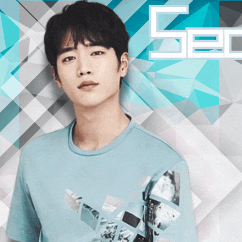 Behind-the-scenes cut of Seo Kangjoon