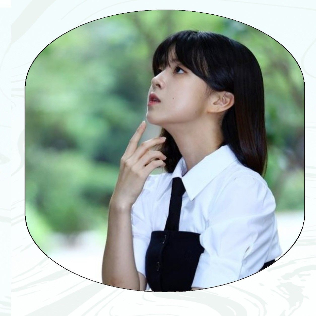 Behind-the-scenes cut of Seogi