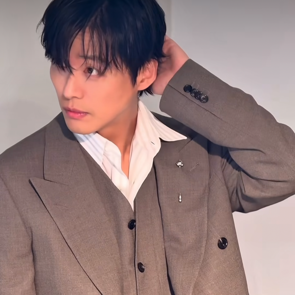 Recent activity shot of Namkoong Min