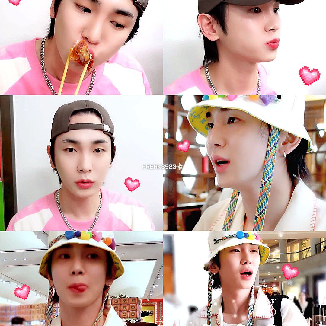 Recent activity shot of Key