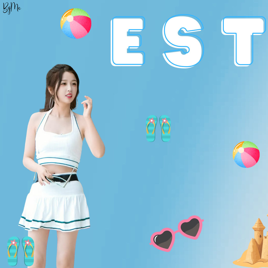 Recent activity shot of Esther Yu