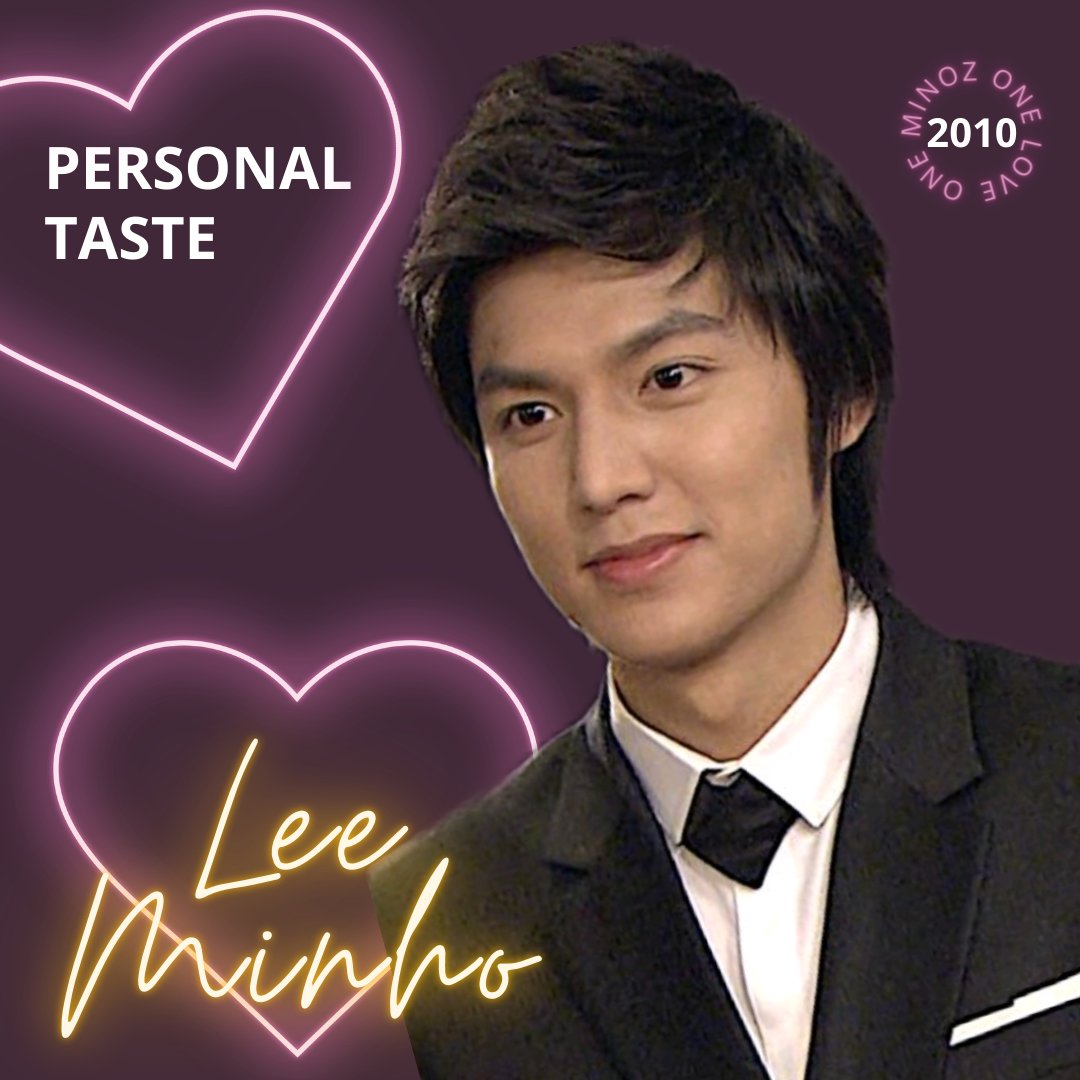 Cuplikan di balik layar dari Lee Minho