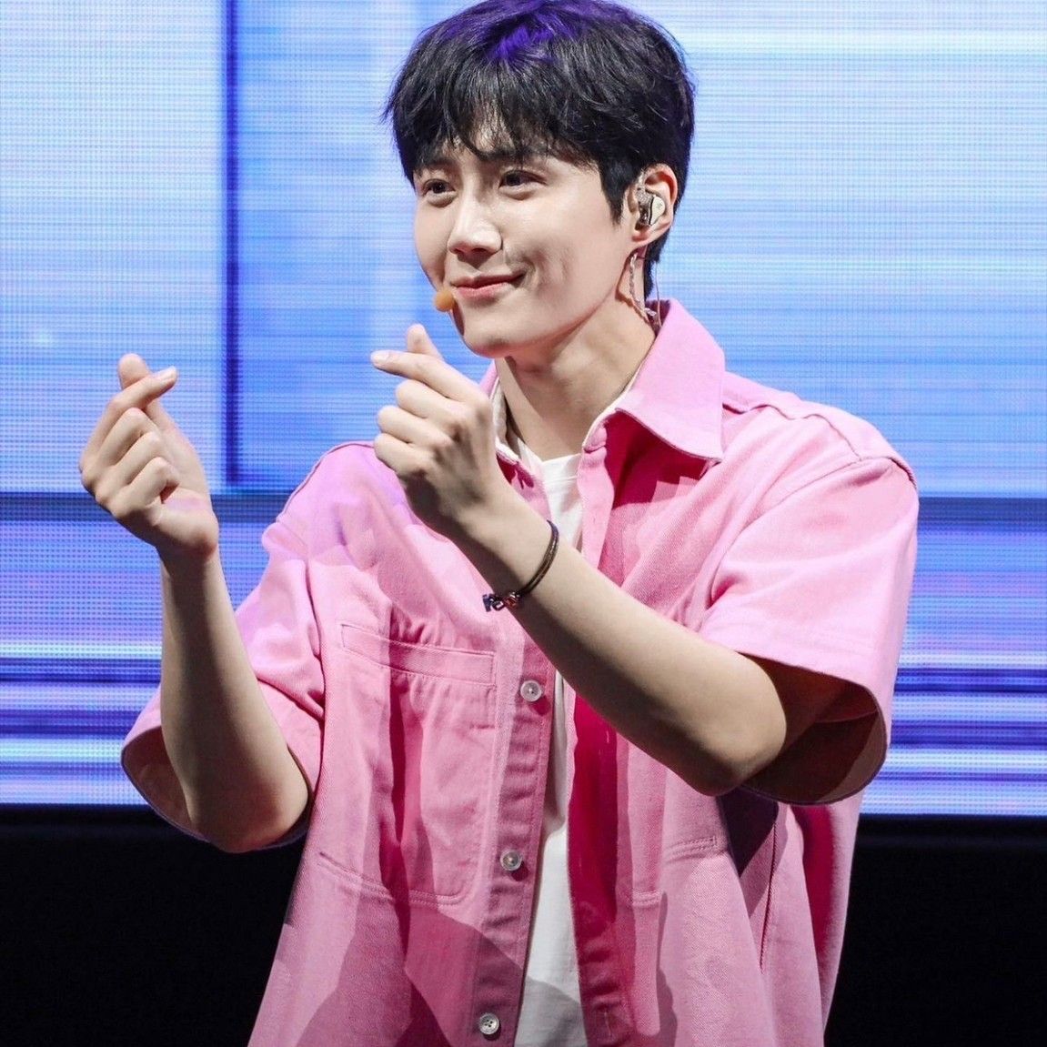 Latest photo of Kim Seonho