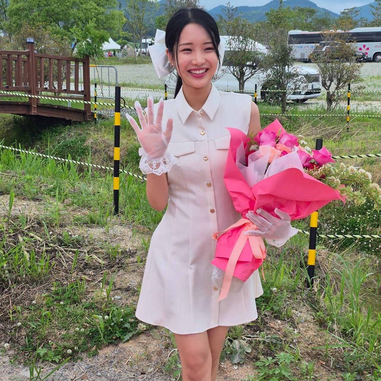 Latest photo of Kim Soyeon (2004)