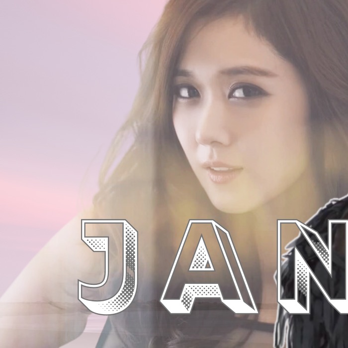 Recent activity shot of Jang Nara