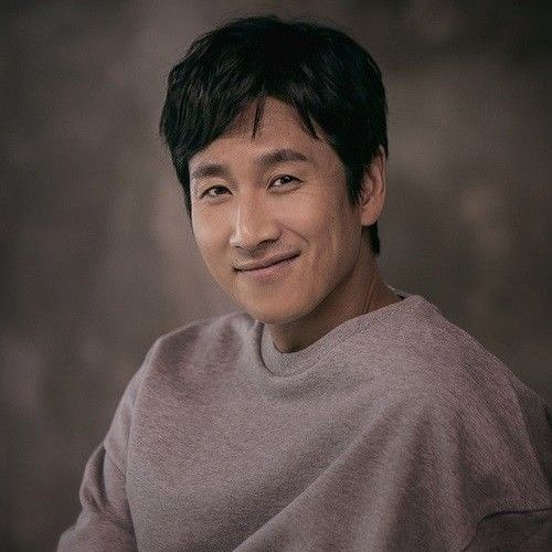 Latest photo of Lee Sunkyun
