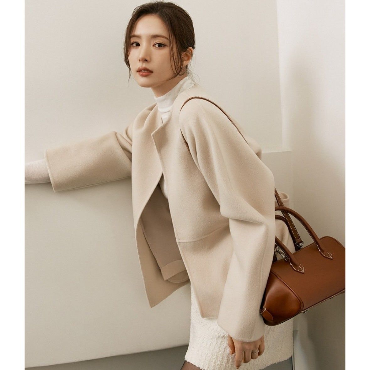 A moment captured by a fan of Shin Sekyung