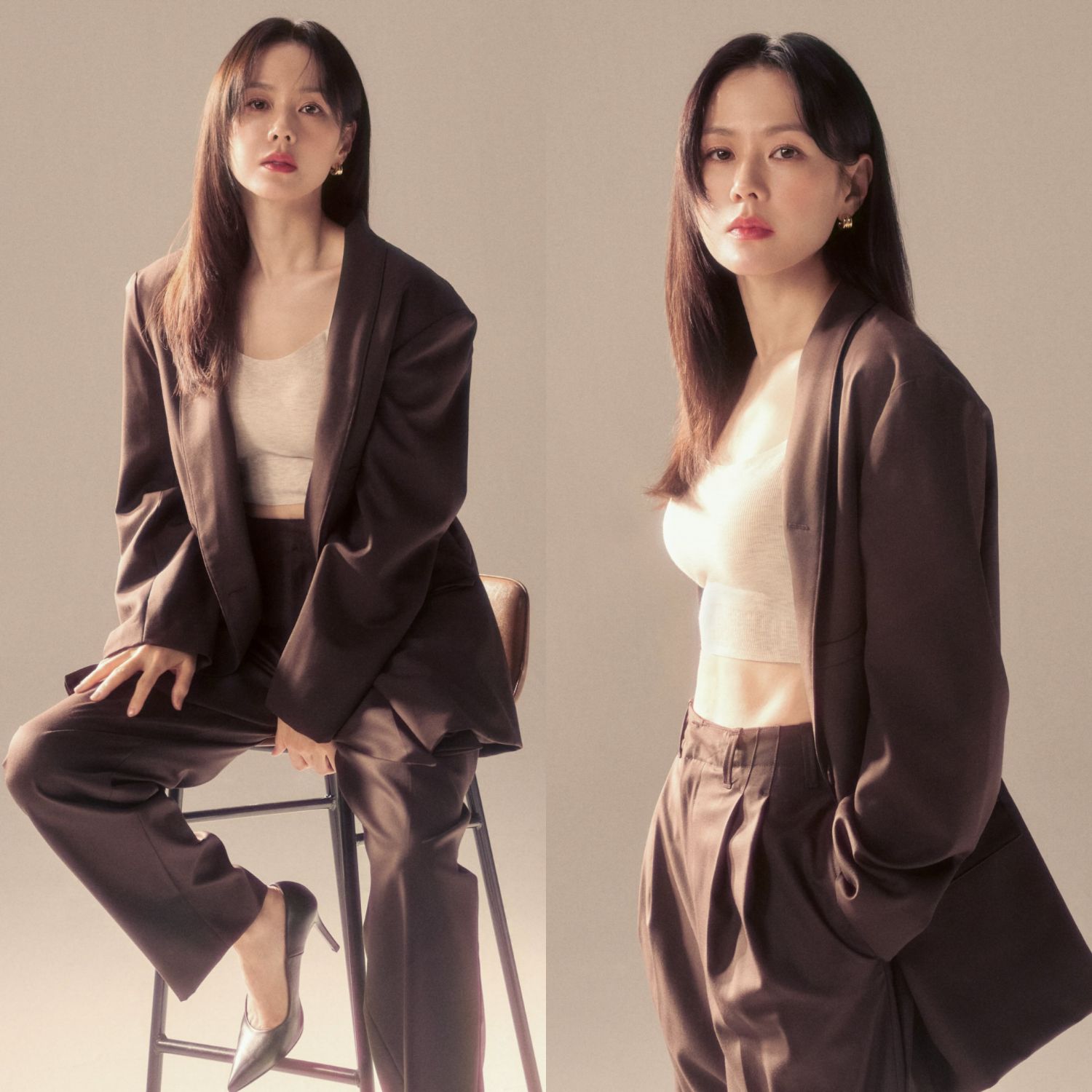 Foto kegiatan terbaru dari Son Yejin