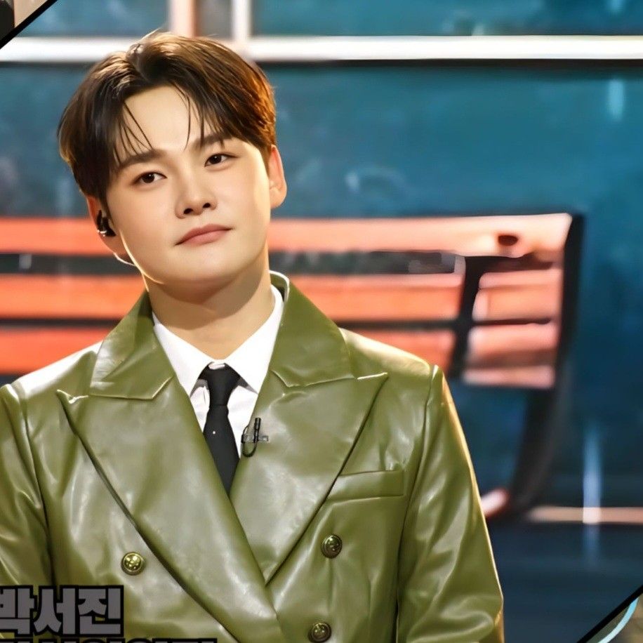 パク・ソジンの最近の活動ショット