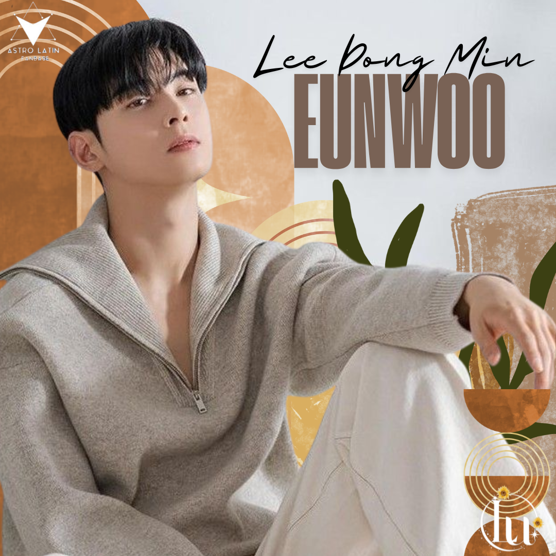 Latest photo of Cha Eunwoo