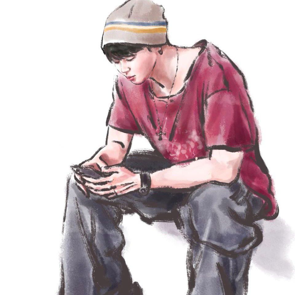 Latest photo of Ha Jimin