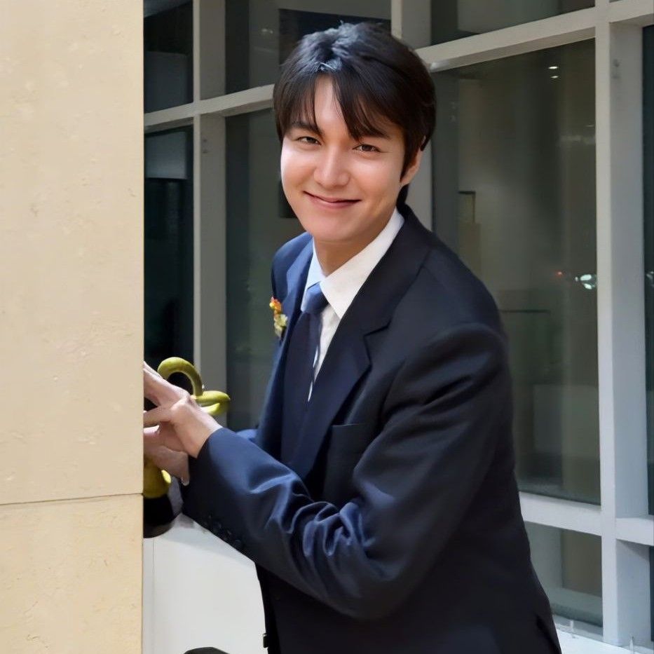 이민호의 최신 사진