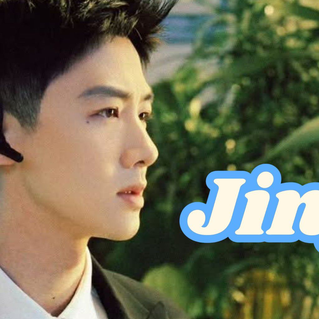 Behind-the-scenes cut of Bai Jingting