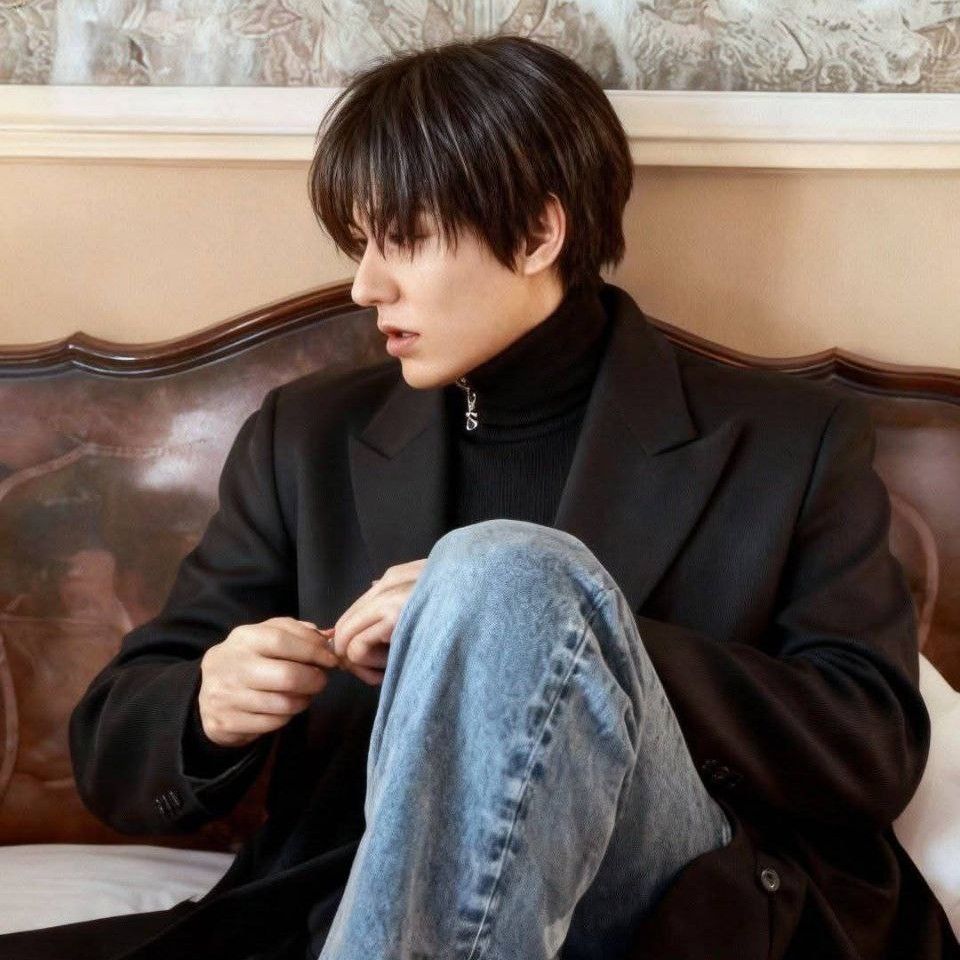 이민호 팬이 찍은 순간