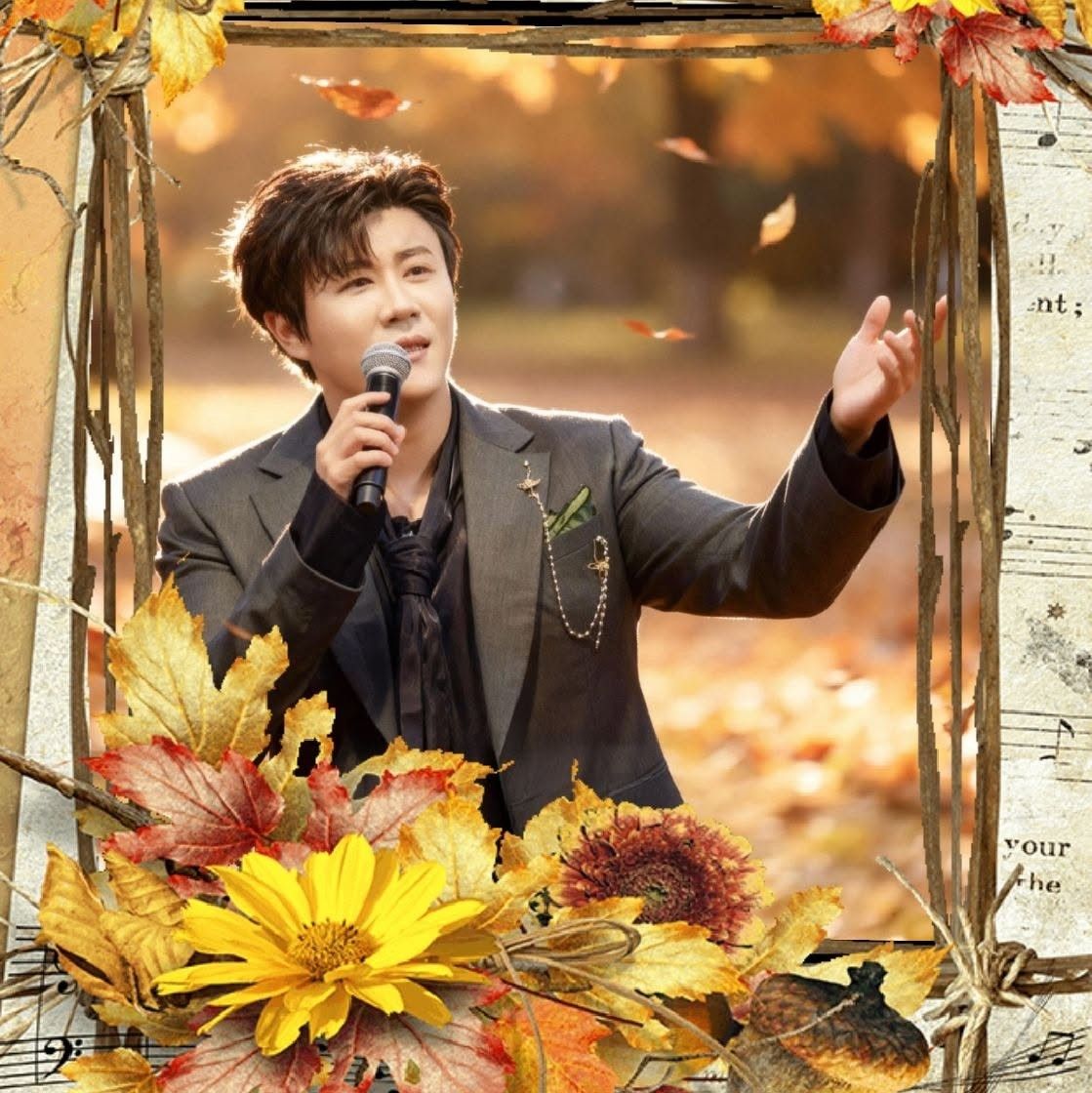 A moment captured by a fan of Jin Haesung