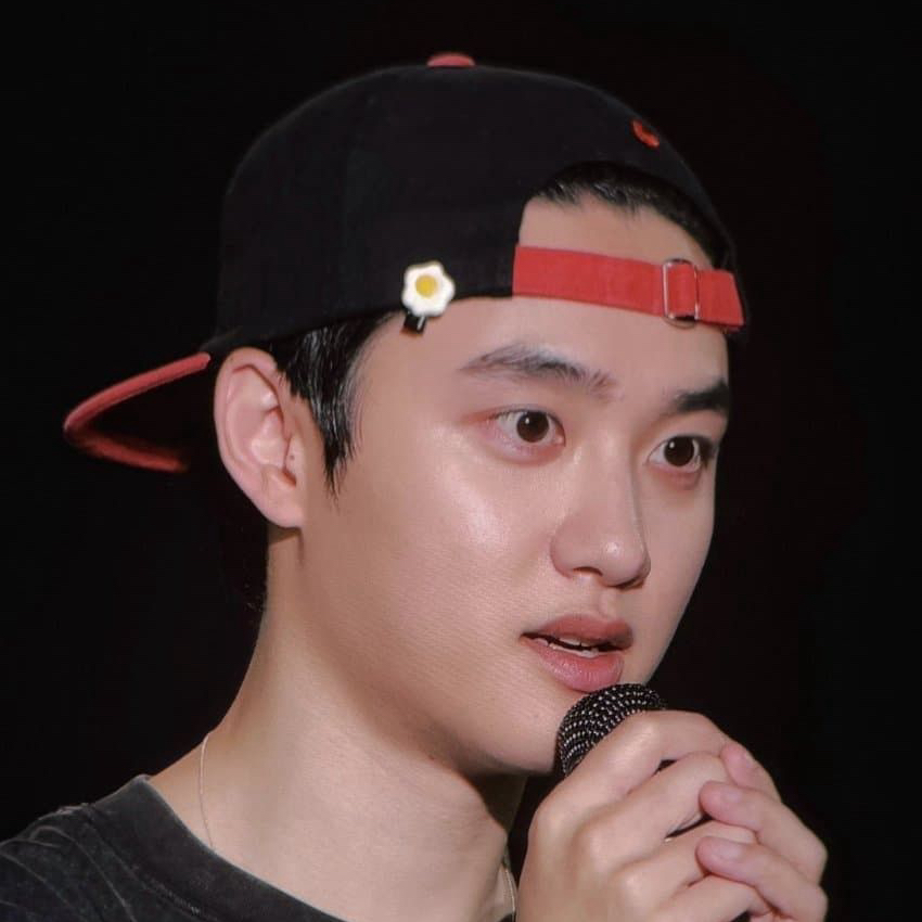 粉丝拍下的都暻秀 (D.O.)瞬间