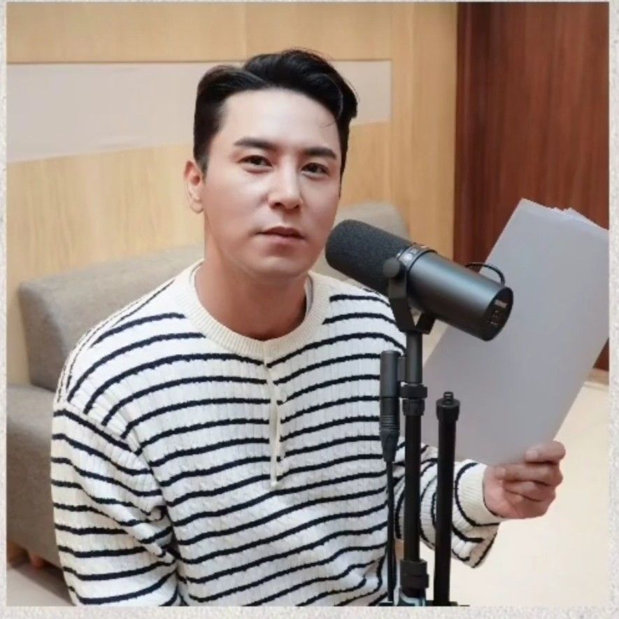 Foto terbaru dari Jang Minho