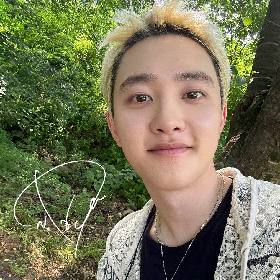 都暻秀 (D.O.)的近期活動照