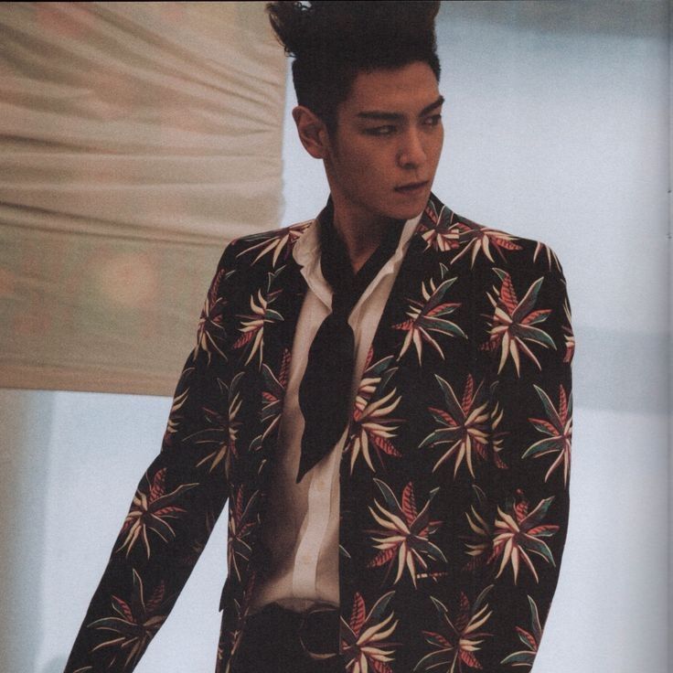 Recent activity shot of T.O.P