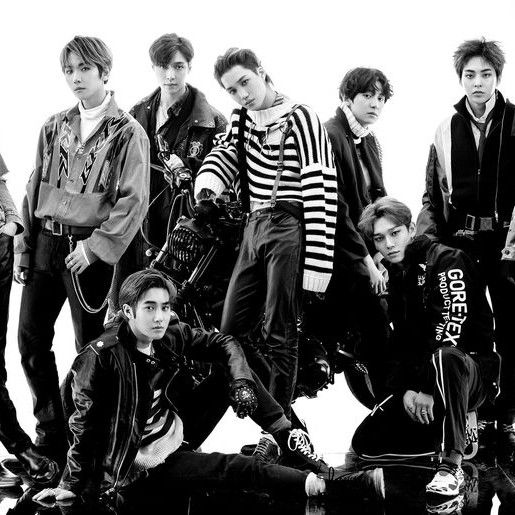 ファンが撮影したド・ギョンス (ディオ)の瞬間