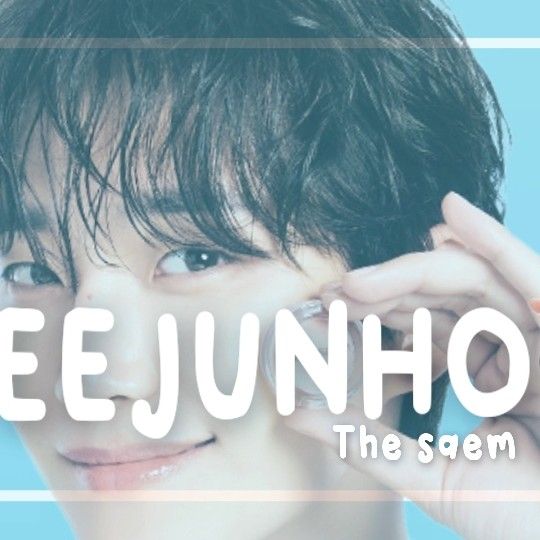 이준호의 비하인드 컷