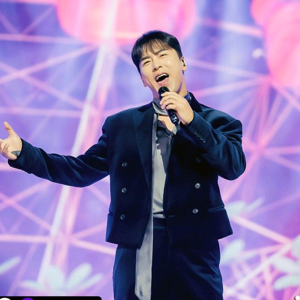 Cuplikan di balik layar dari Jang Minho