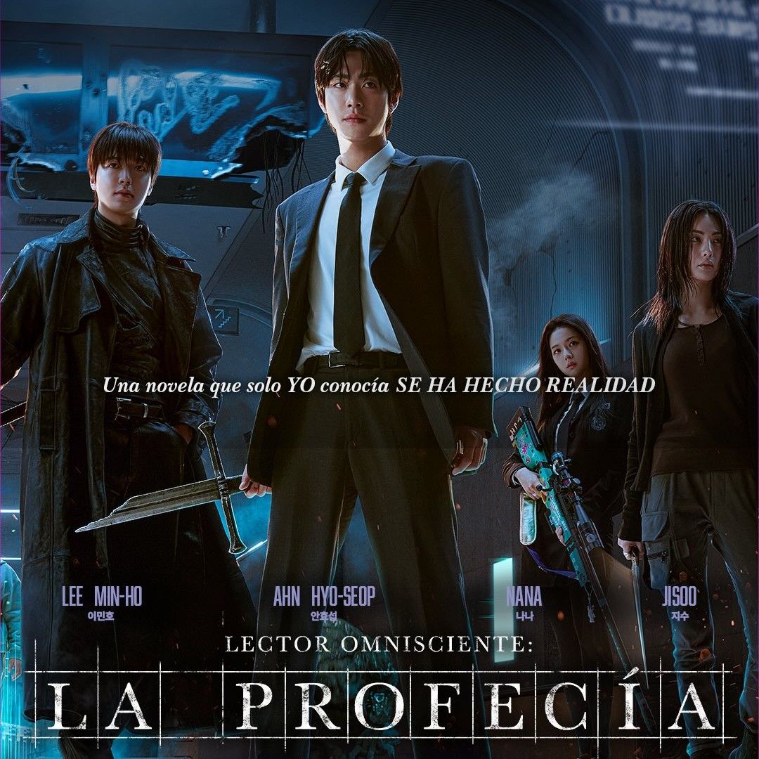 A moment captured by a fan of Lee Minho