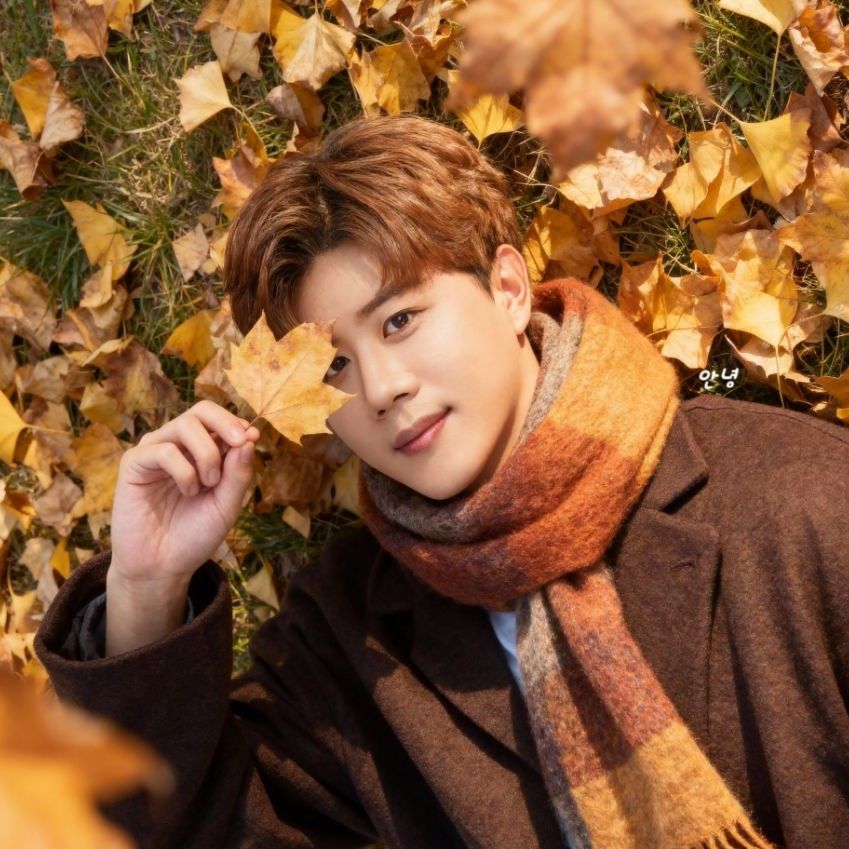 晋海成的幕后花絮