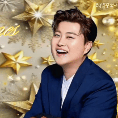 粉絲拍下的金浩中瞬間