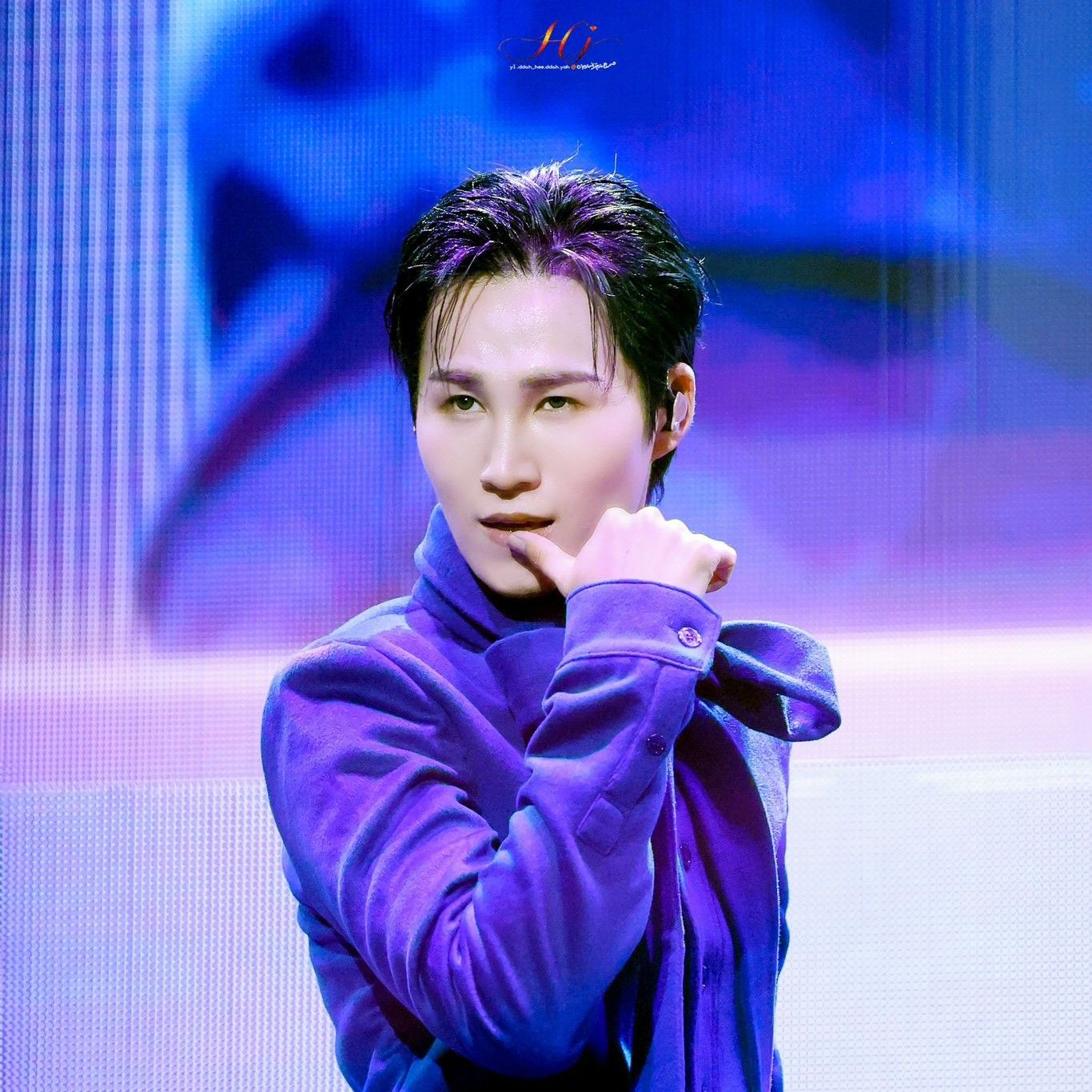 김희재의 최신 사진