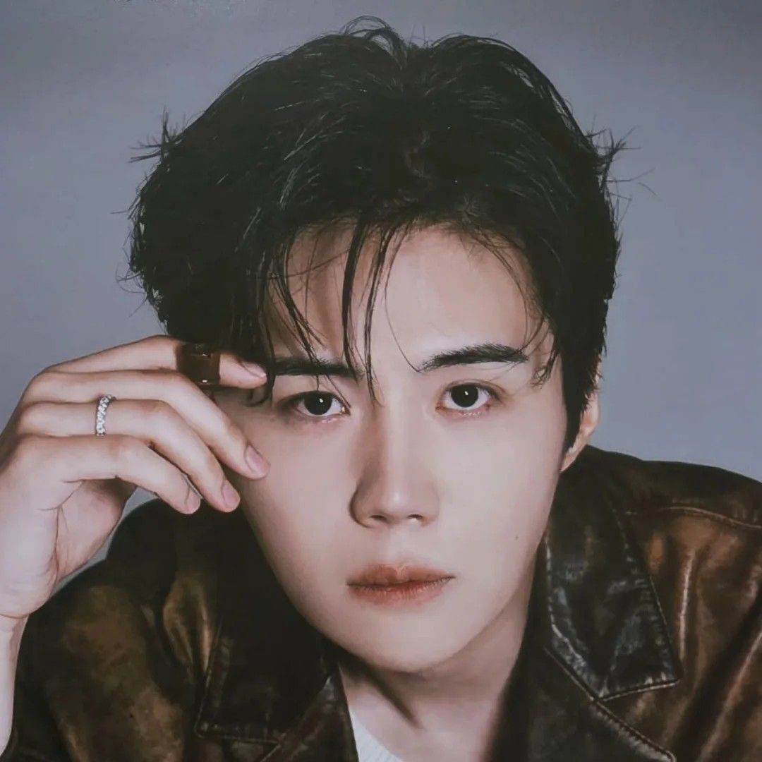 A moment captured by a fan of Kim Seonho