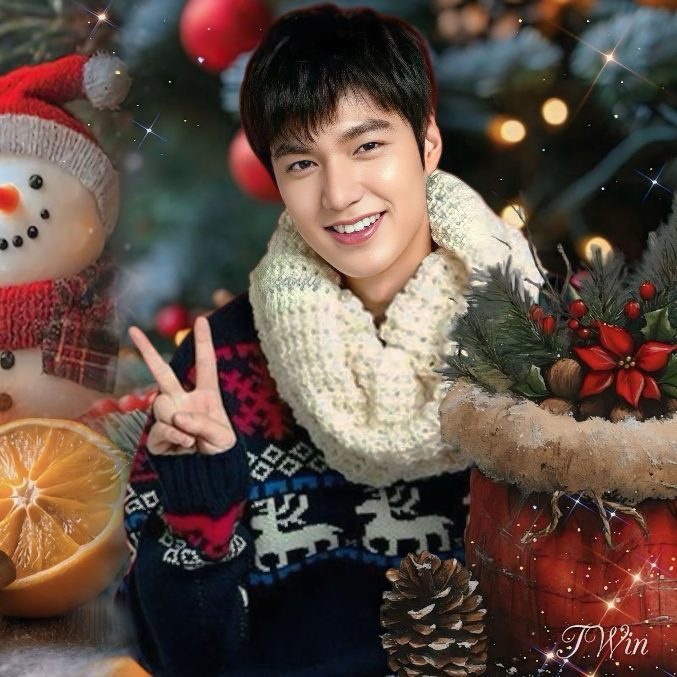 Latest photo of Lee Minho