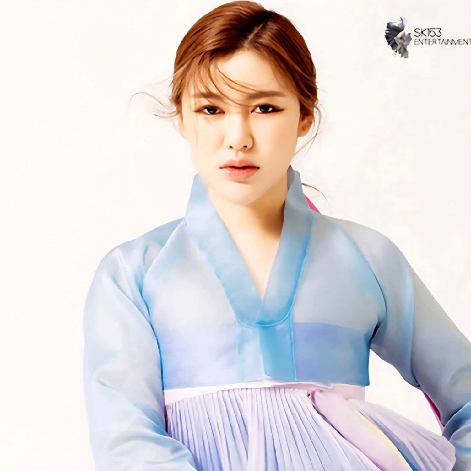 송가인의 비하인드 컷