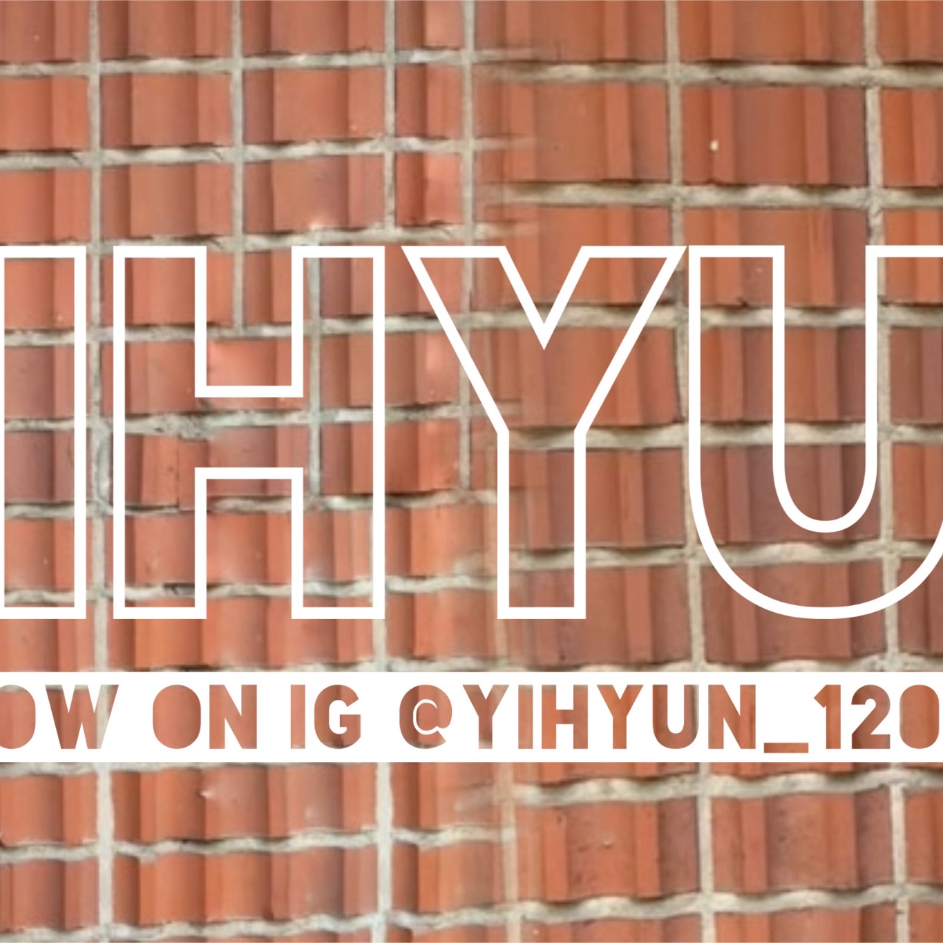 Recent activity shot of Cho Yihyun