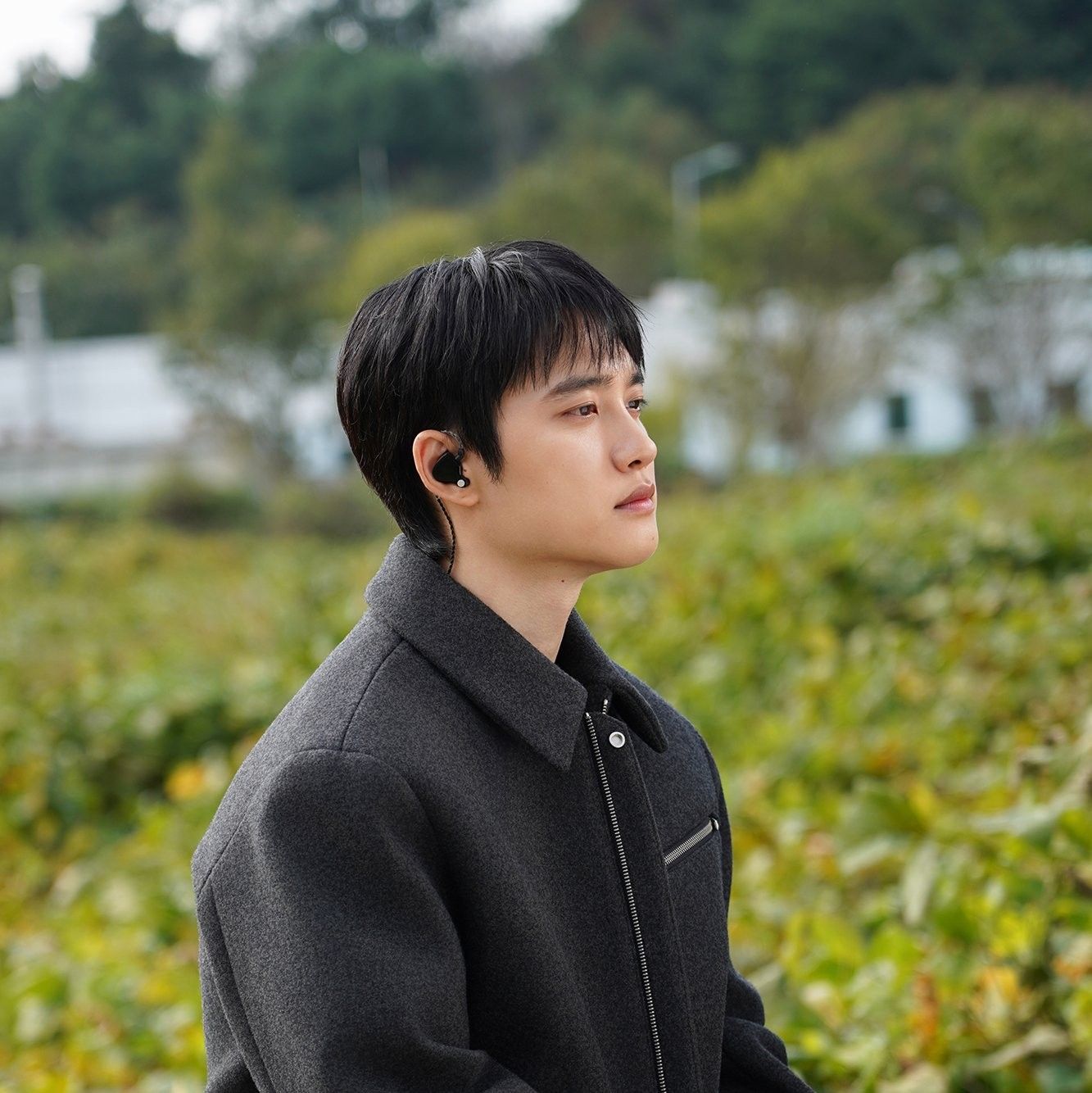 Recent activity shot of Doh Kyungsoo (D.O.)