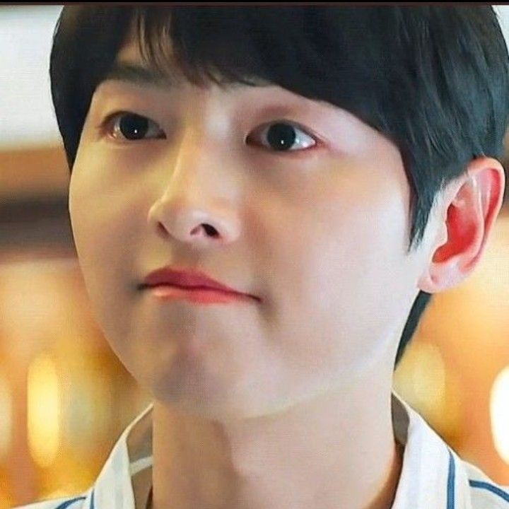 Latest photo of Song Joongki