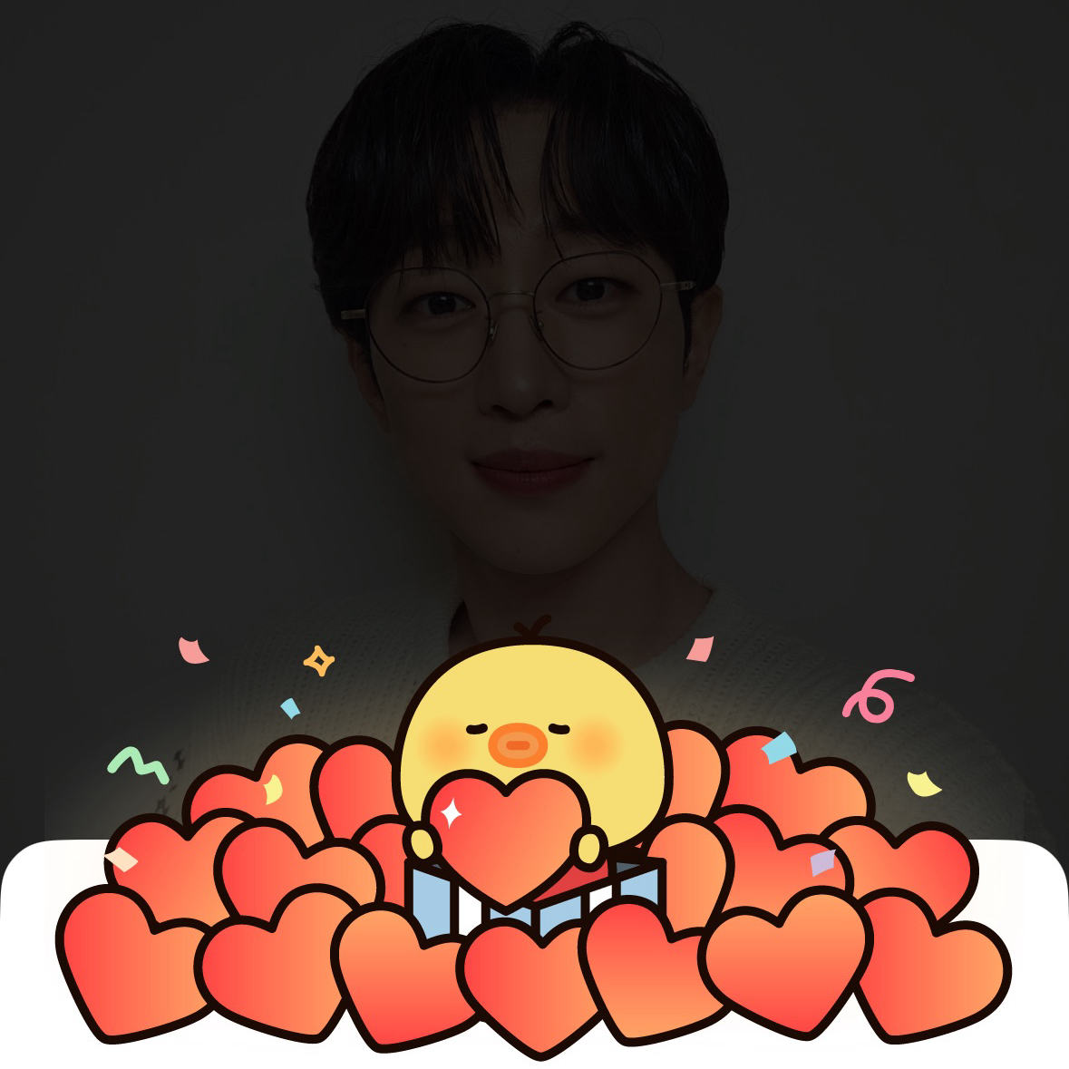 안성훈 팬이 찍은 순간