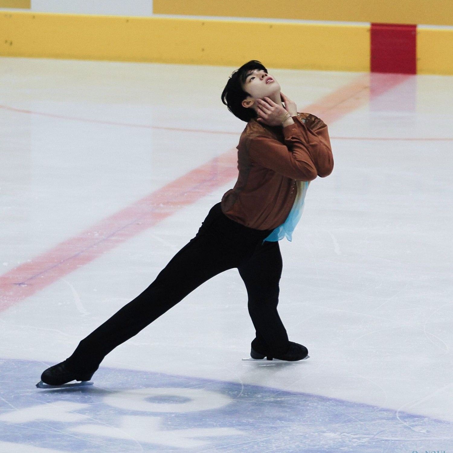 Behind-the-scenes cut of Cha Junhwan