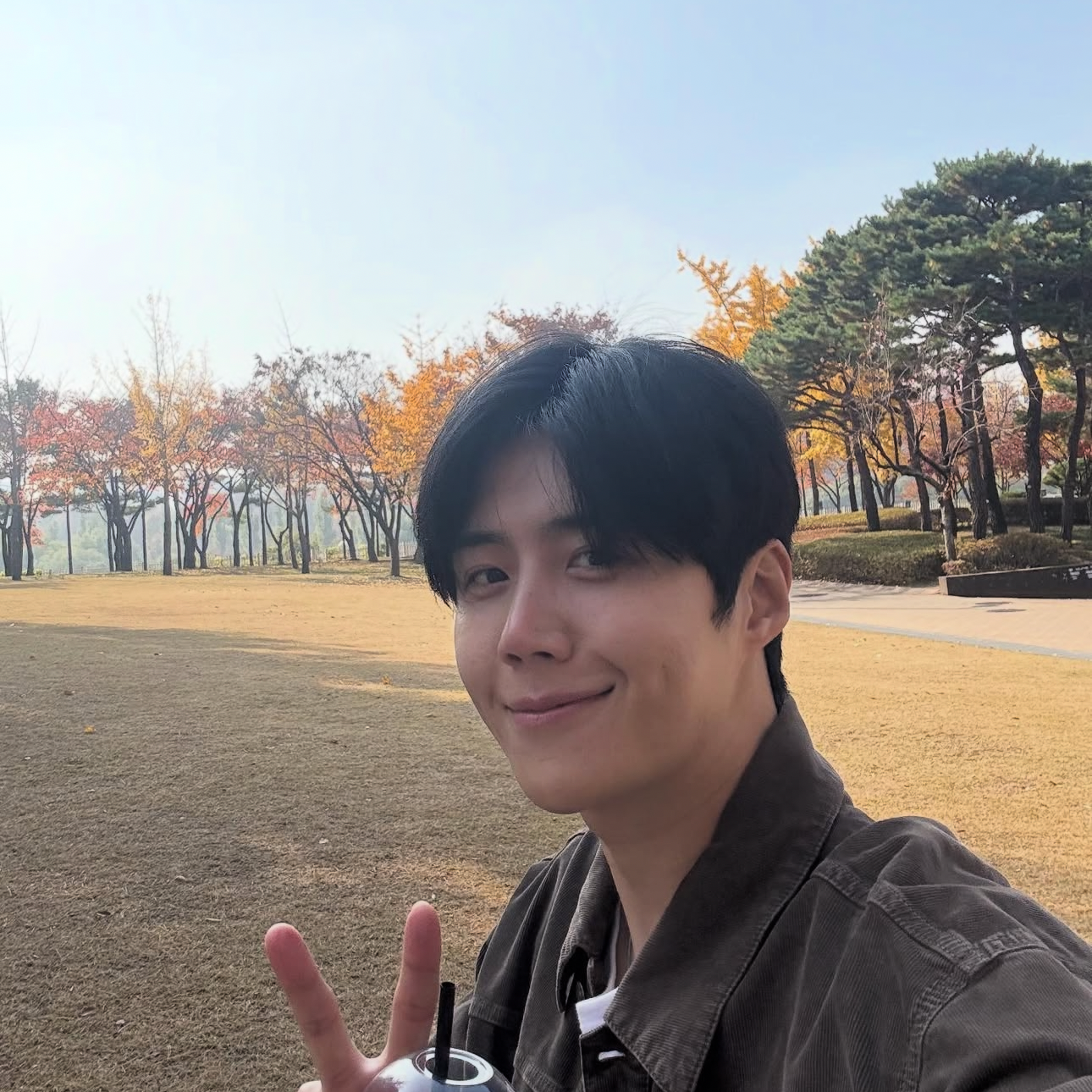 Latest photo of Kim Seonho