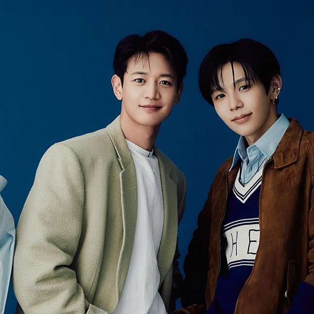 Recent activity shot of Choi Minho