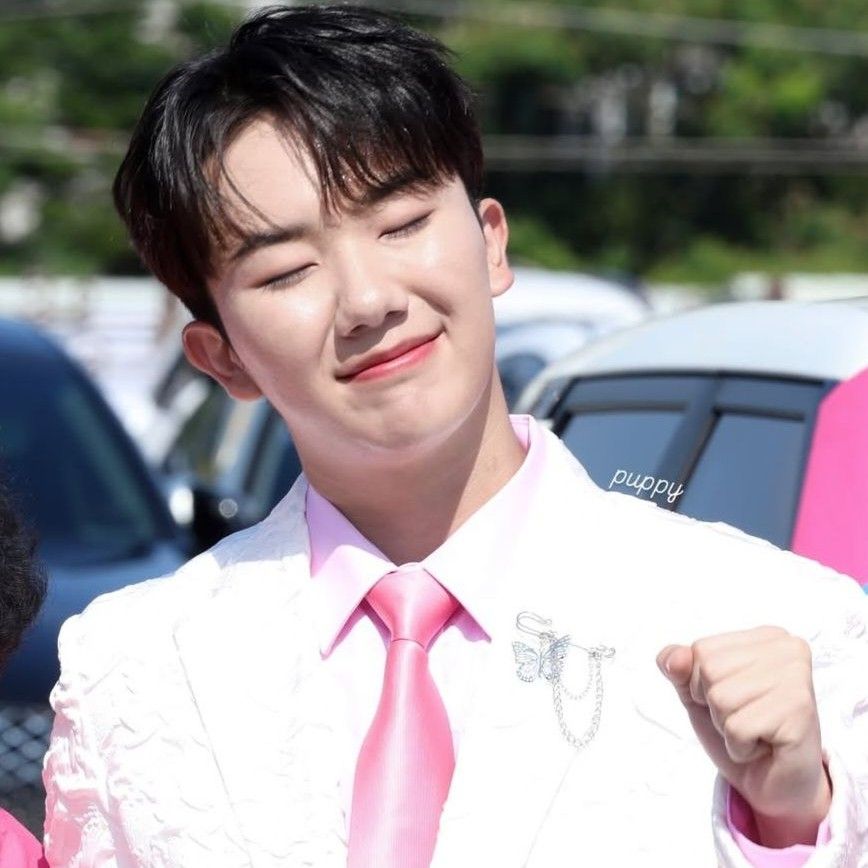 Recent activity shot of Nam Seungmin
