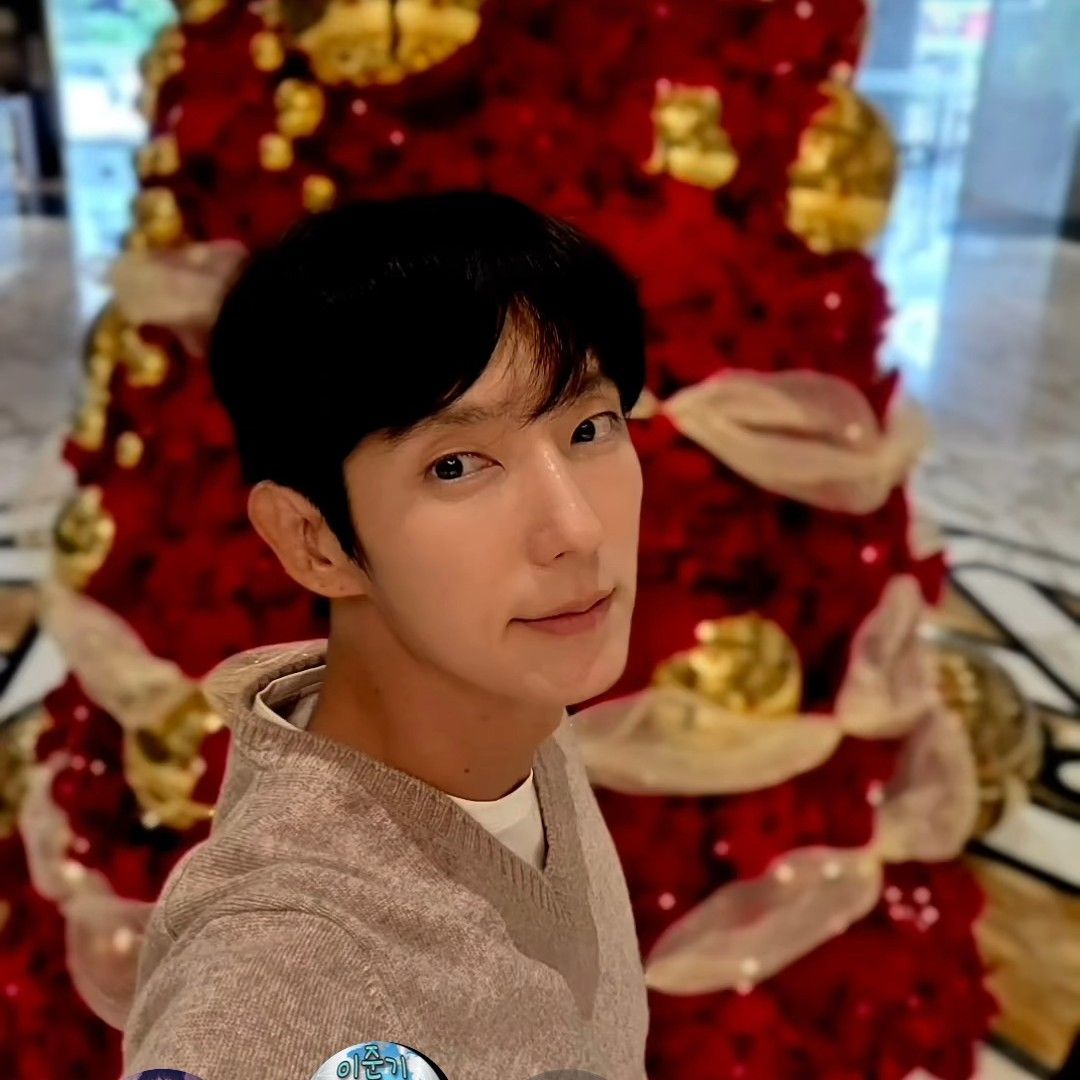 李準基的近期活動照