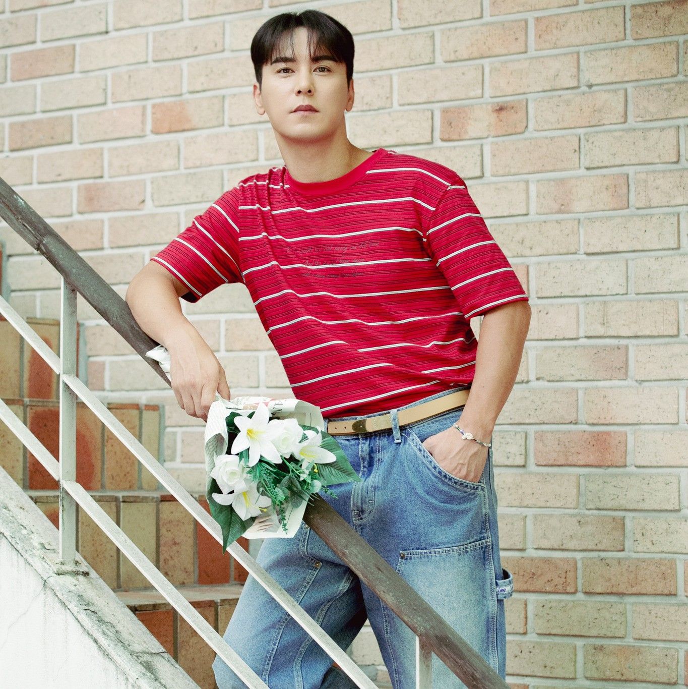 Cuplikan di balik layar dari Jang Minho